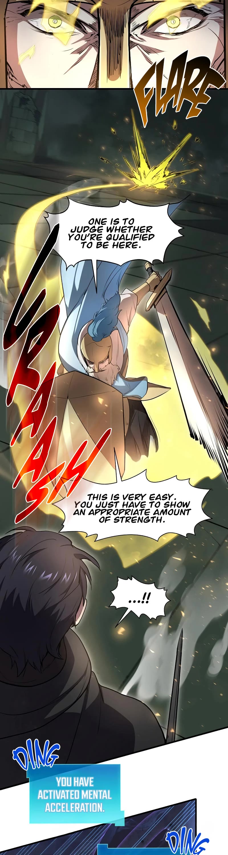 Level Up With Skills Chapter 93 page 28 - Chapter 93