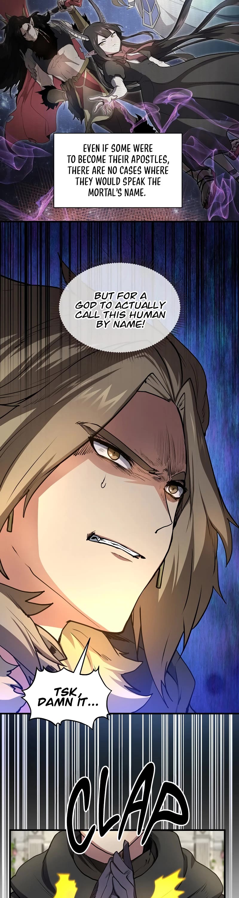 Level Up With Skills Chapter 93 page 3 - Chapter 93