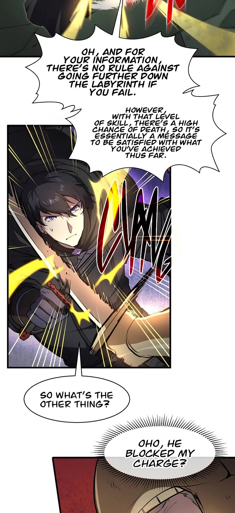 Level Up With Skills Chapter 93 page 30 - Chapter 93