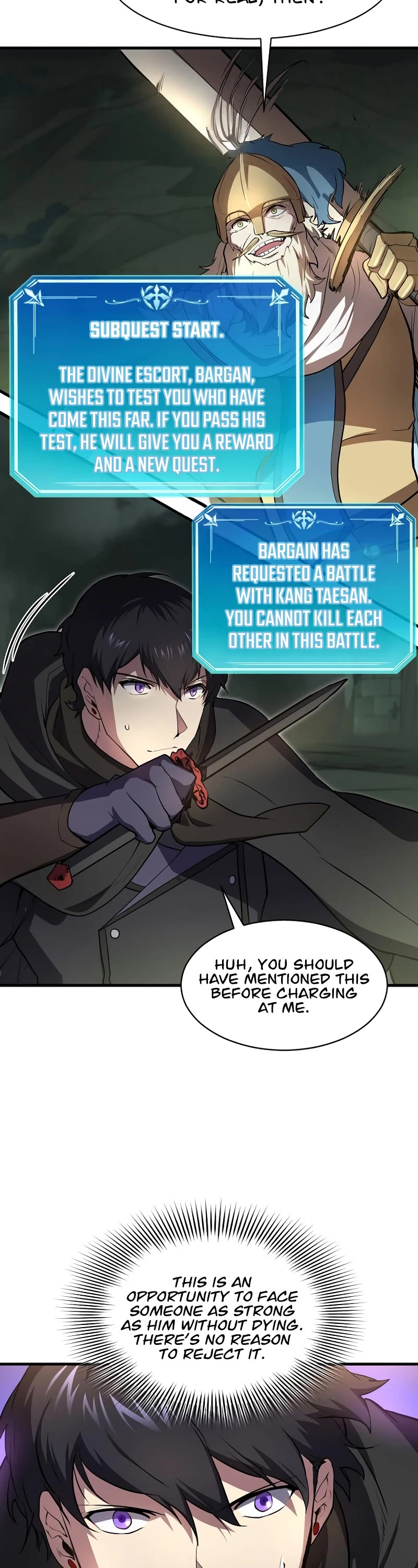 Level Up With Skills Chapter 93 page 32 - Chapter 93