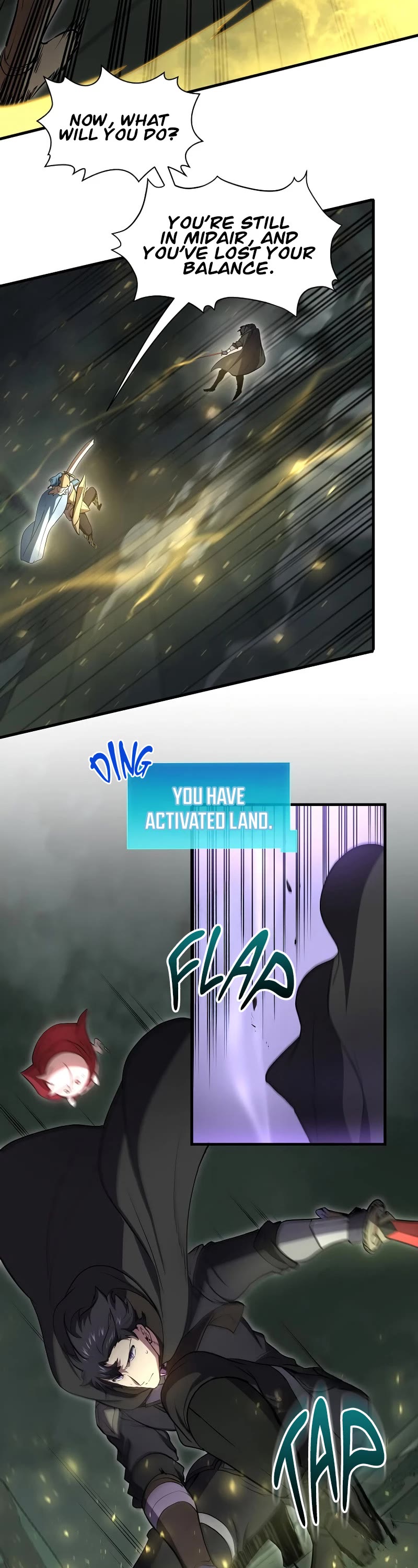 Level Up With Skills Chapter 93 page 41 - Chapter 93
