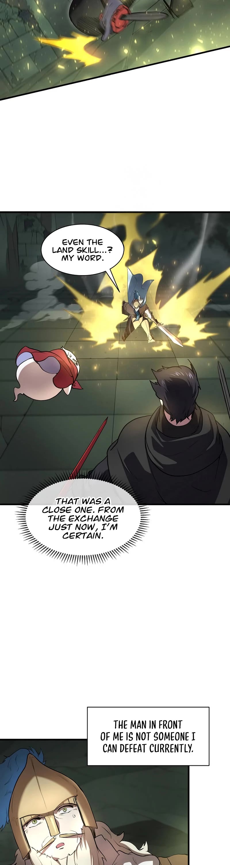 Level Up With Skills Chapter 93 page 42 - Chapter 93