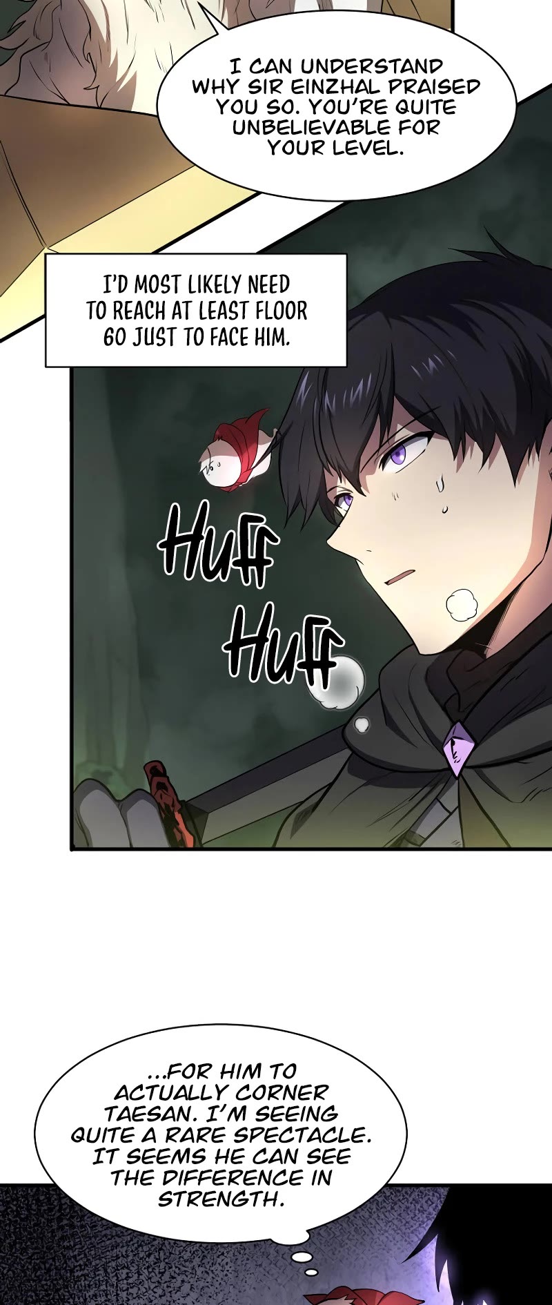 Level Up With Skills Chapter 93 page 43 - Chapter 93