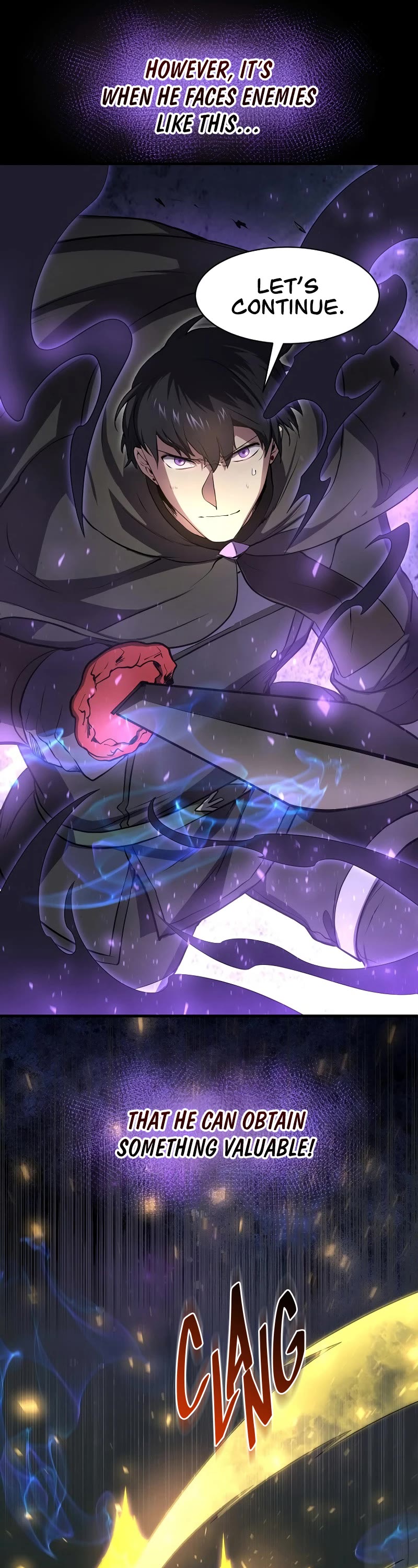 Level Up With Skills Chapter 93 page 45 - Chapter 93