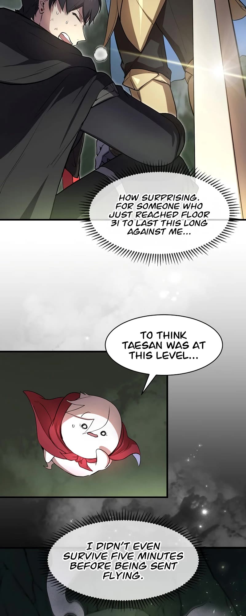 Level Up With Skills Chapter 93 page 48 - Chapter 93