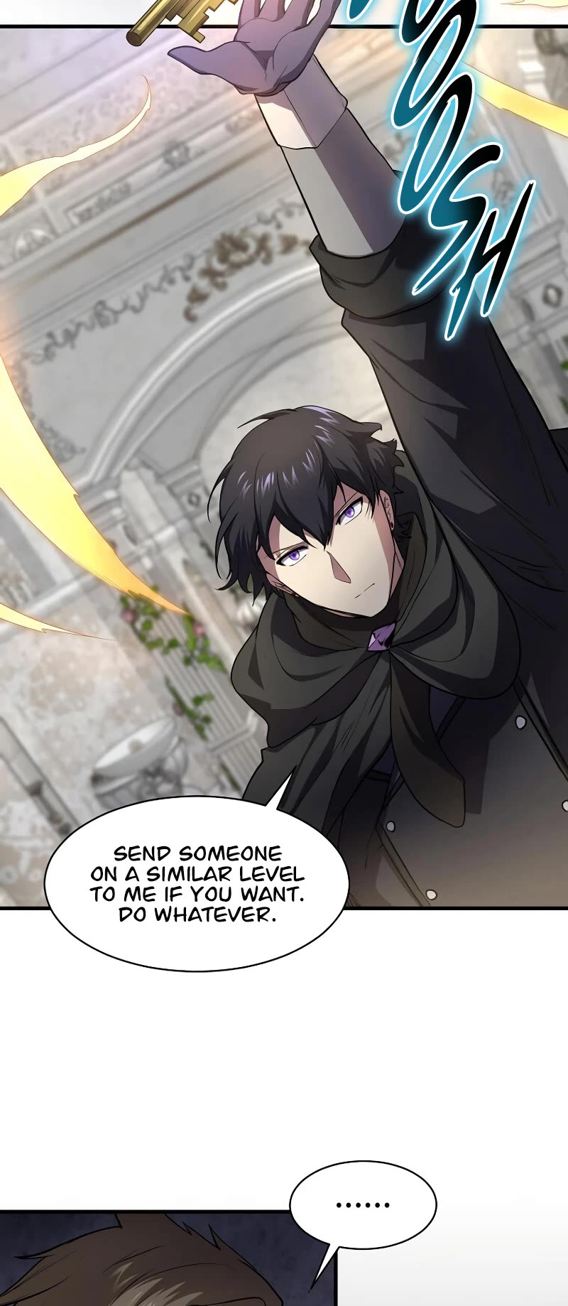 Level Up With Skills Chapter 93 page 5 - Chapter 93