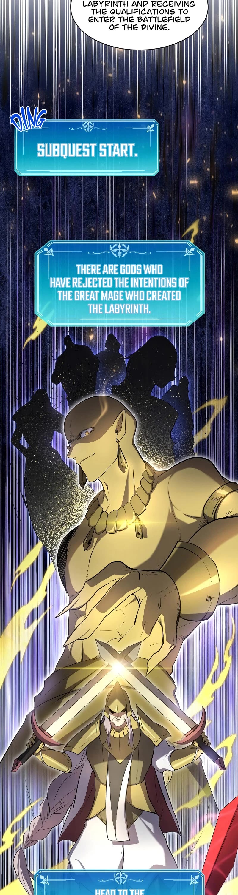 Level Up With Skills Chapter 93 page 51 - Chapter 93