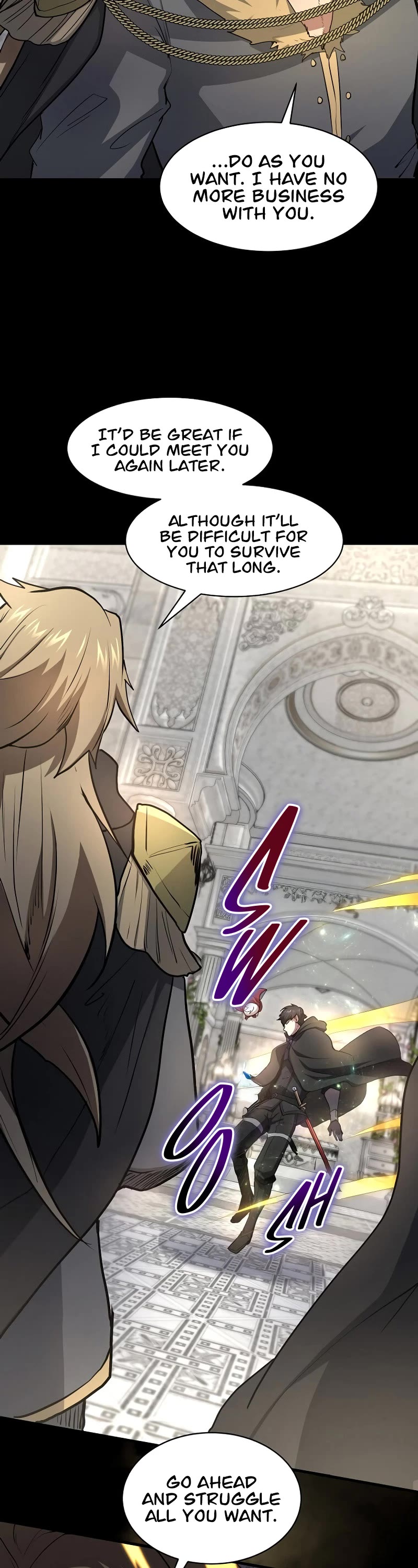 Level Up With Skills Chapter 93 page 8 - Chapter 93