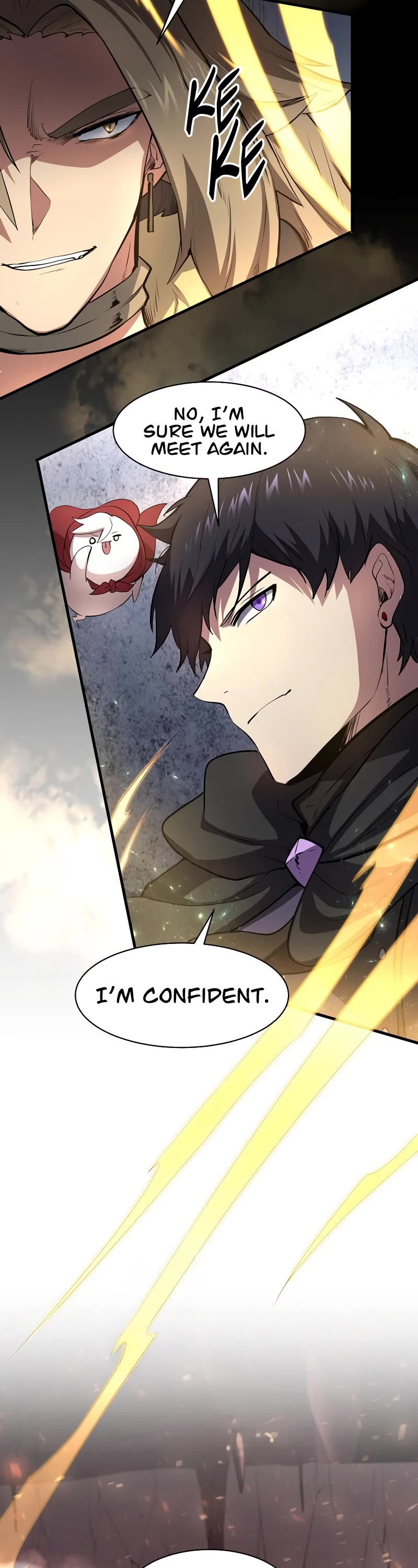 Level Up With Skills Chapter 93 page 9 - Chapter 93