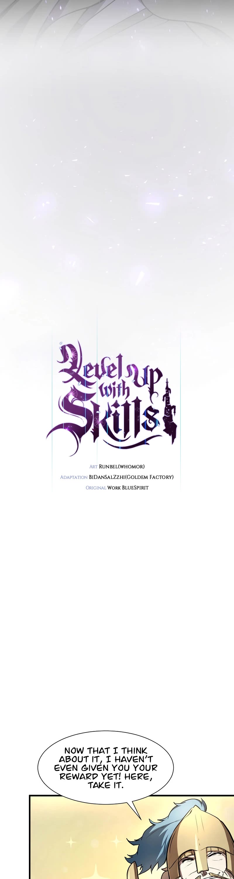 Level Up With Skills Chapter 94 page 10 - Chapter 94