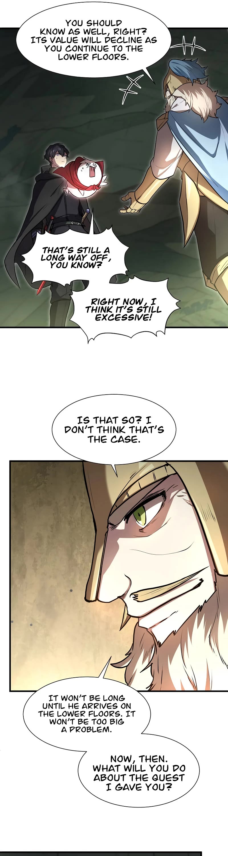 Level Up With Skills Chapter 94 page 13 - Chapter 94