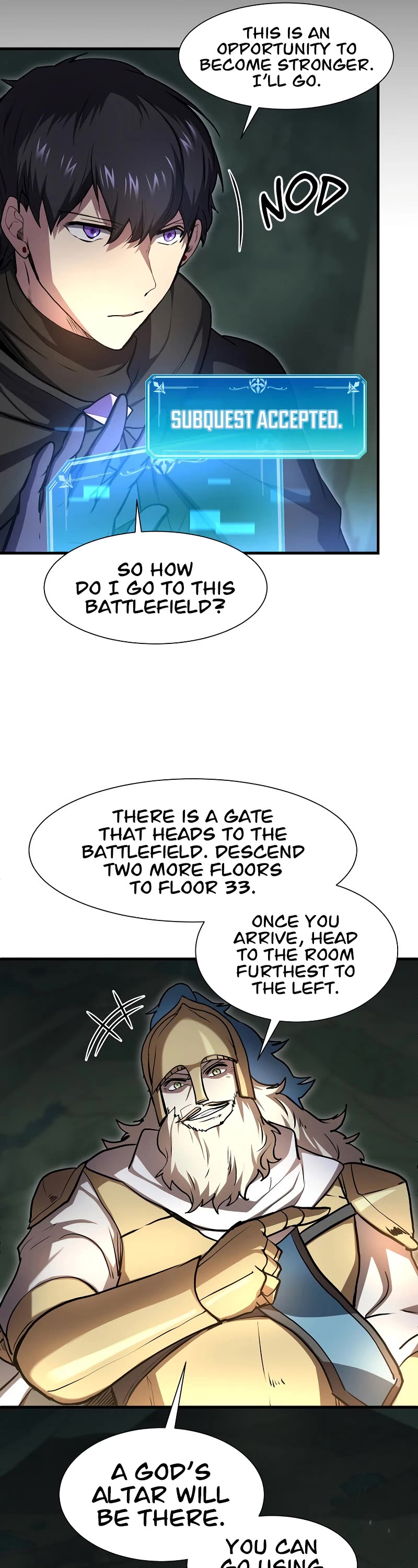 Level Up With Skills Chapter 94 page 17 - Chapter 94