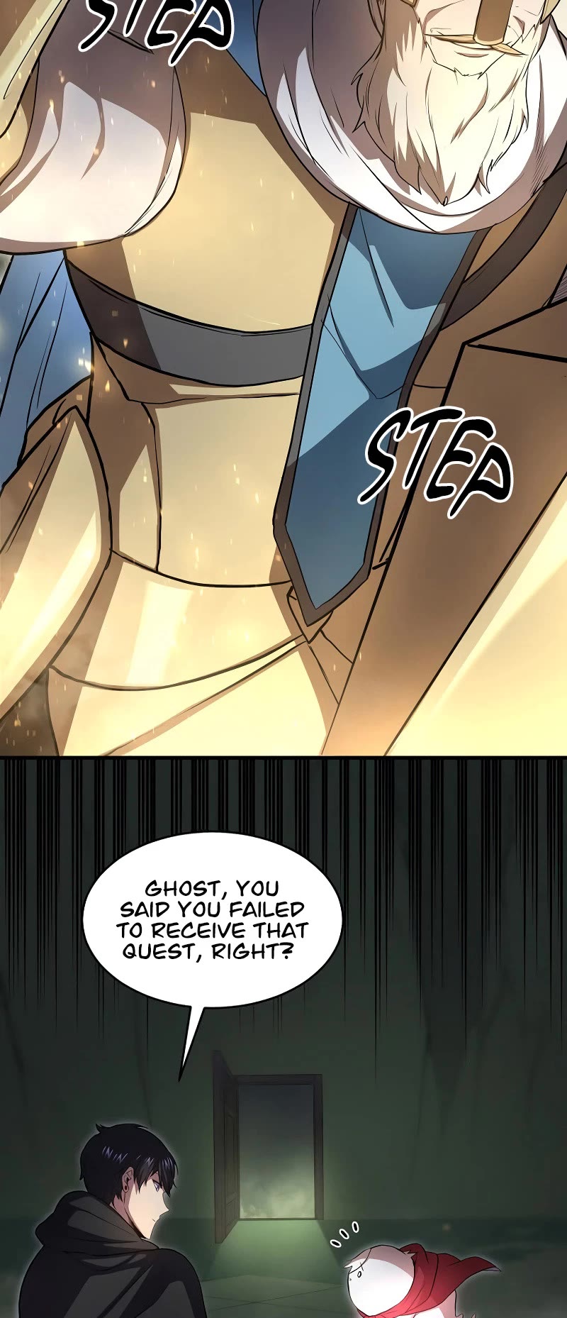 Level Up With Skills Chapter 94 page 19 - Chapter 94