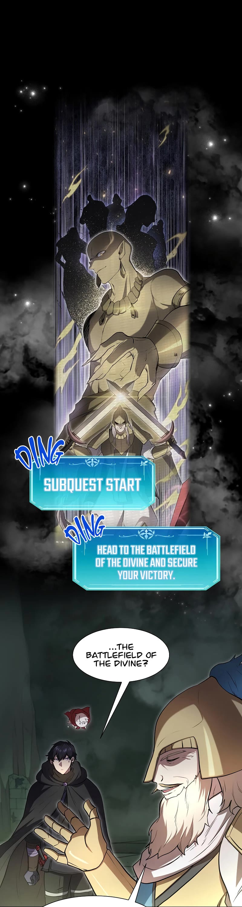 Level Up With Skills Chapter 94 page 2 - Chapter 94