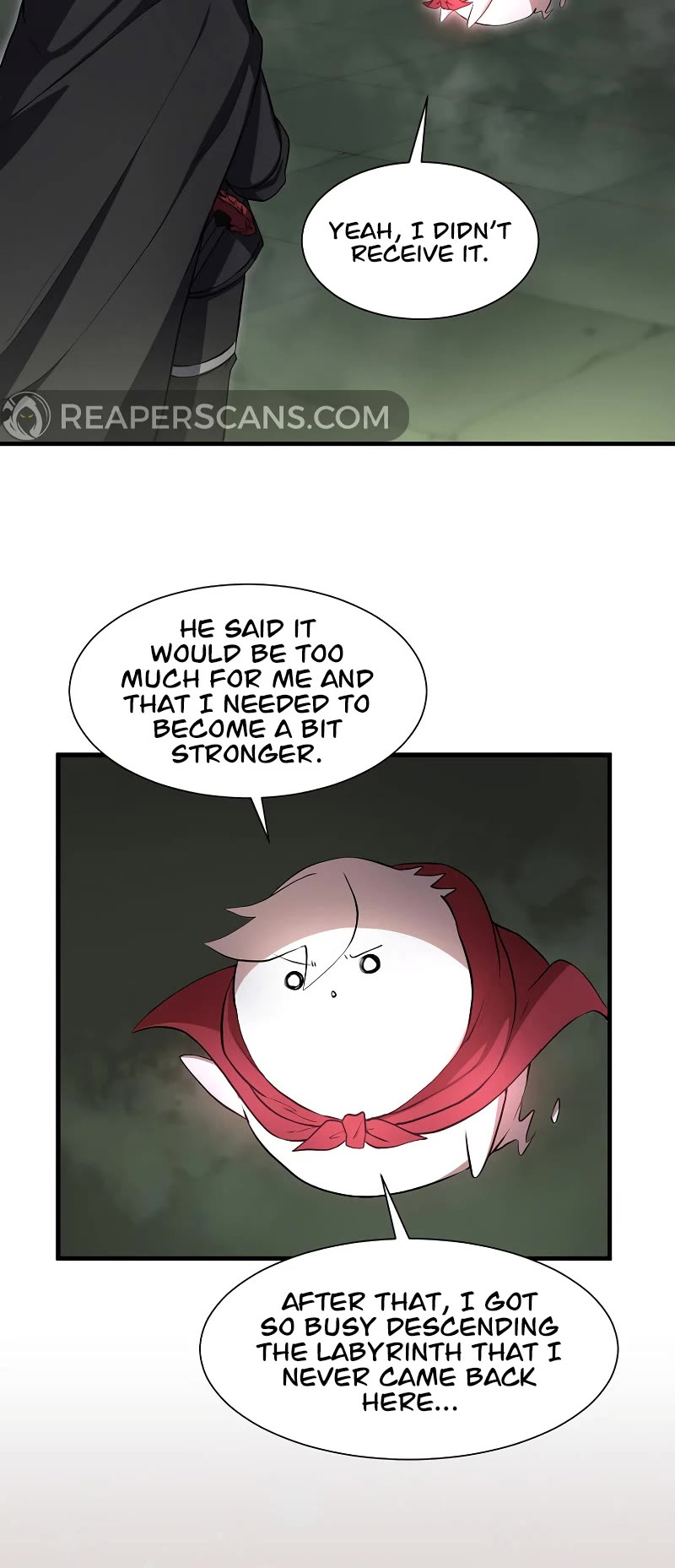 Level Up With Skills Chapter 94 page 20 - Chapter 94