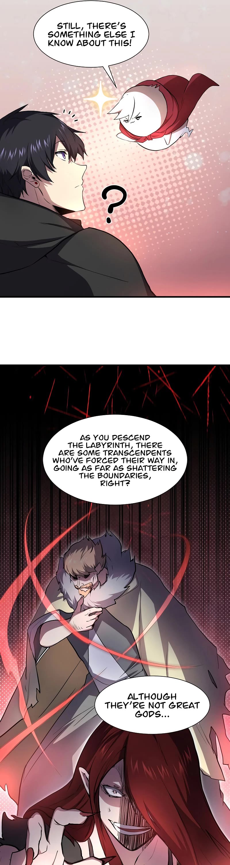 Level Up With Skills Chapter 94 page 21 - Chapter 94
