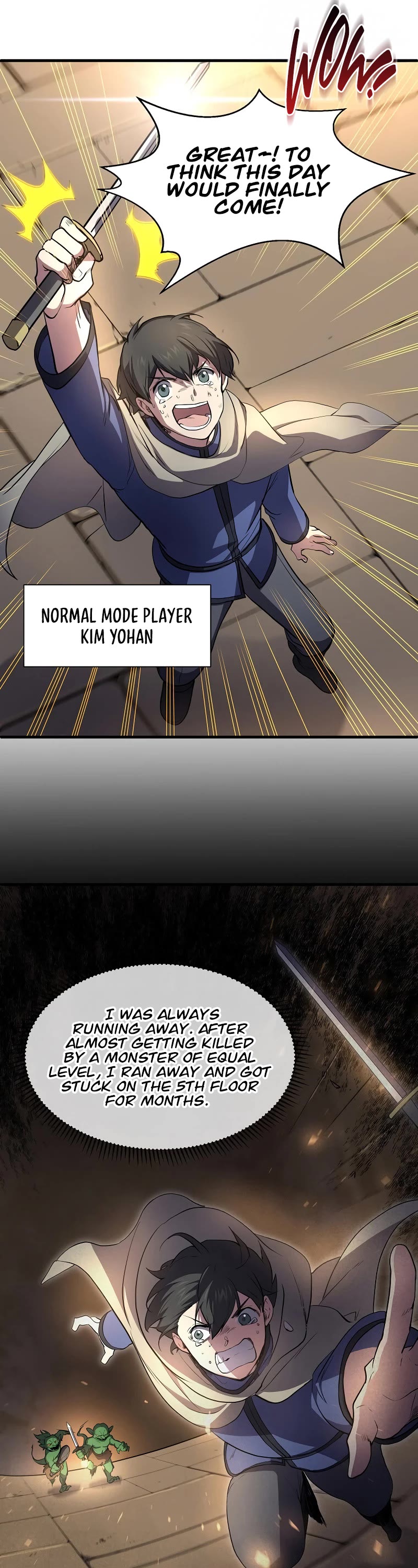 Level Up With Skills Chapter 94 page 25 - Chapter 94