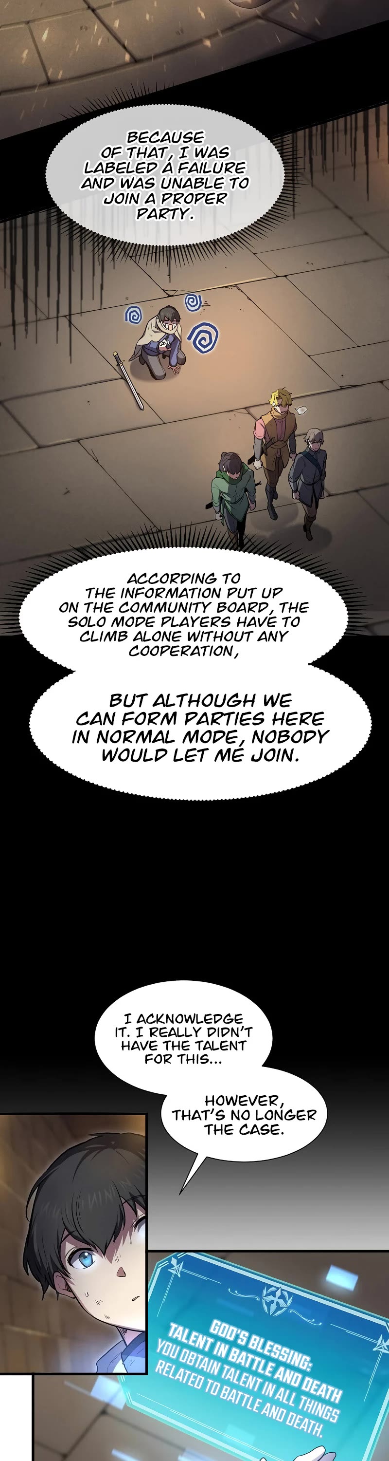 Level Up With Skills Chapter 94 page 26 - Chapter 94