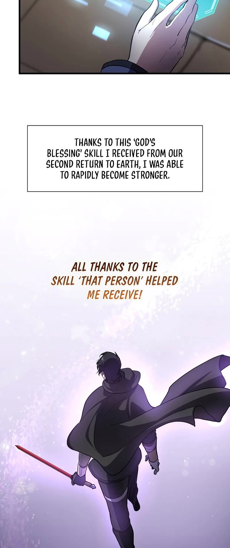Level Up With Skills Chapter 94 page 27 - Chapter 94