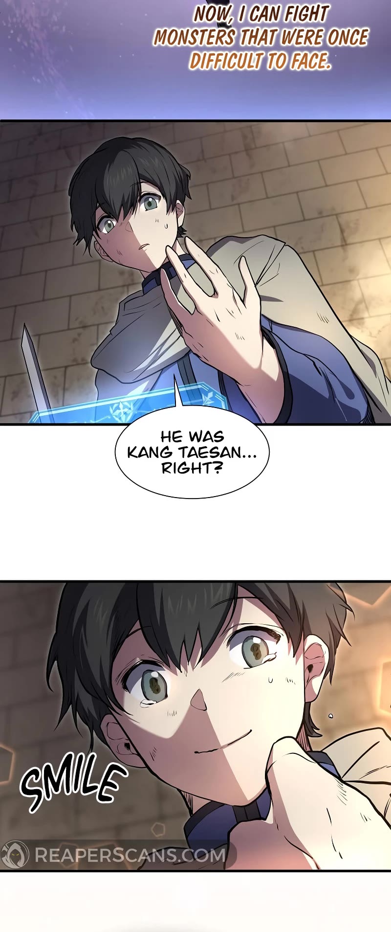Level Up With Skills Chapter 94 page 28 - Chapter 94