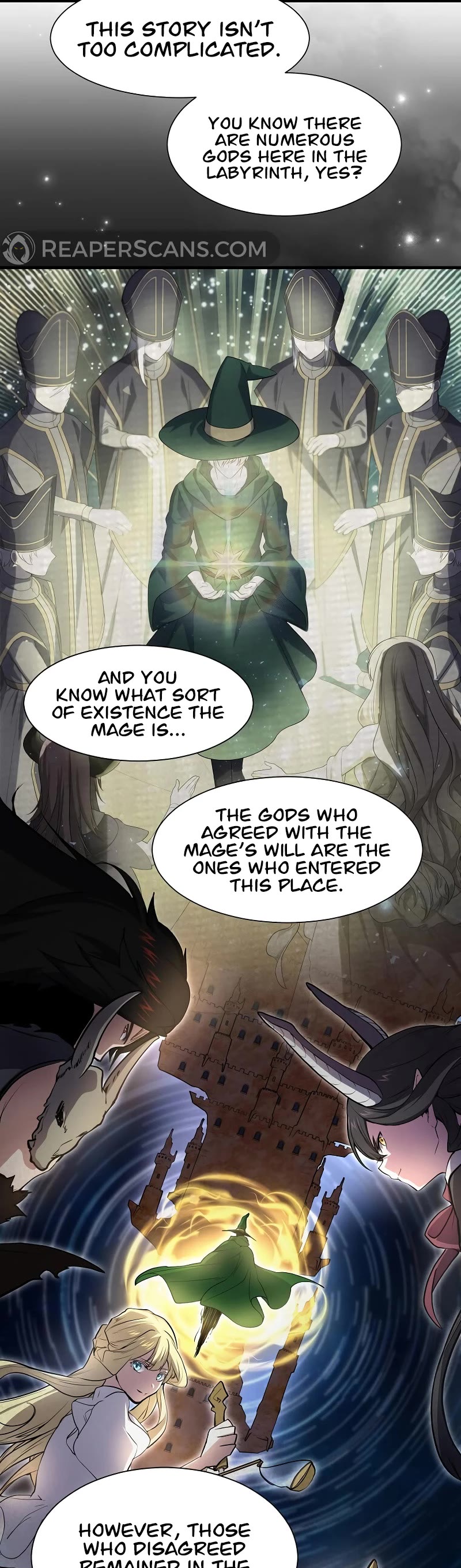 Level Up With Skills Chapter 94 page 3 - Chapter 94