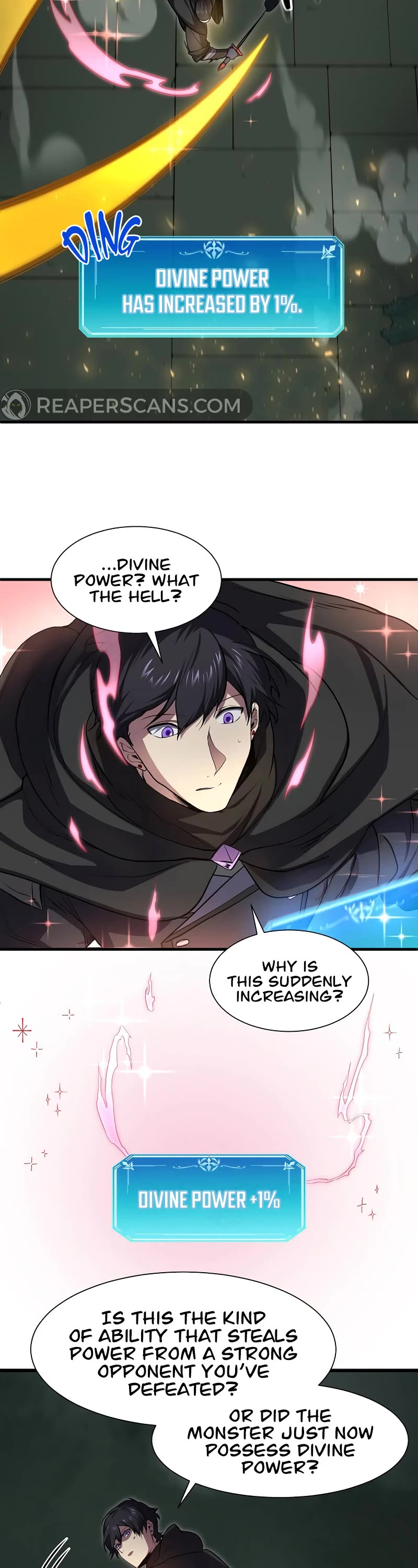 Level Up With Skills Chapter 94 page 30 - Chapter 94