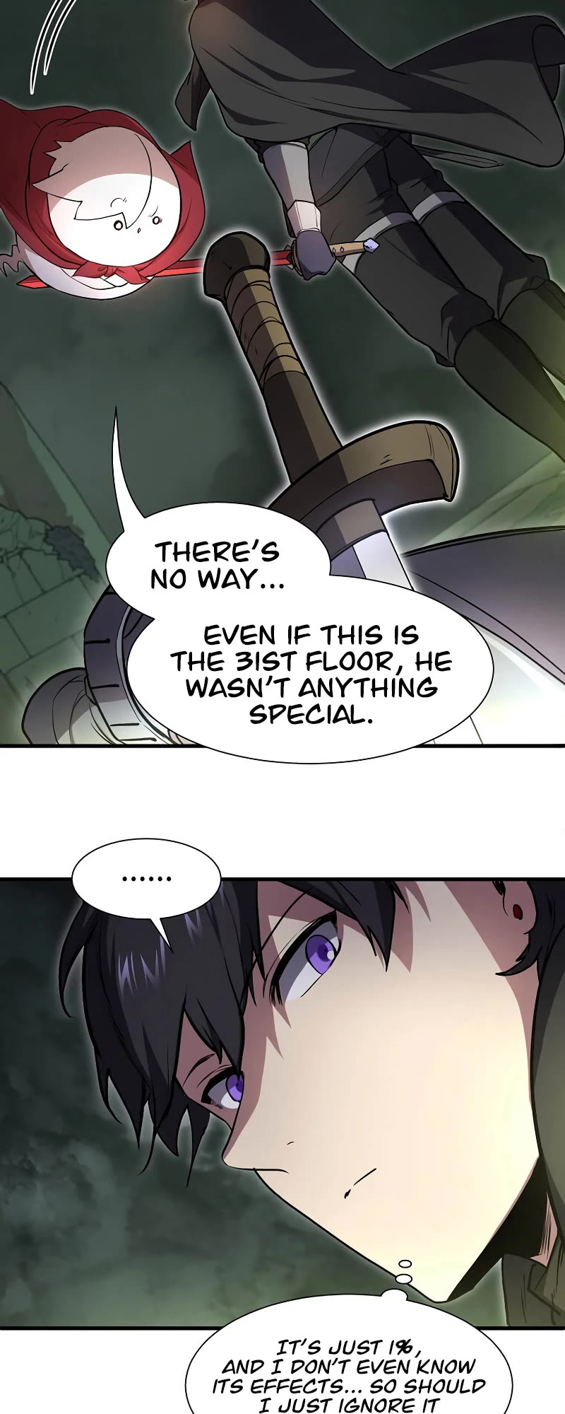 Level Up With Skills Chapter 94 page 31 - Chapter 94