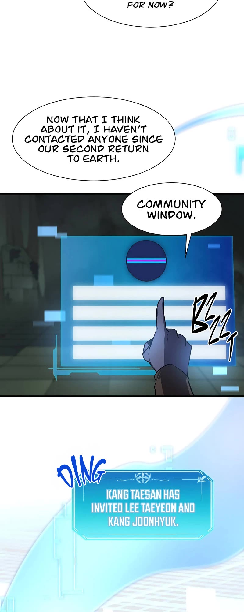 Level Up With Skills Chapter 94 page 32 - Chapter 94