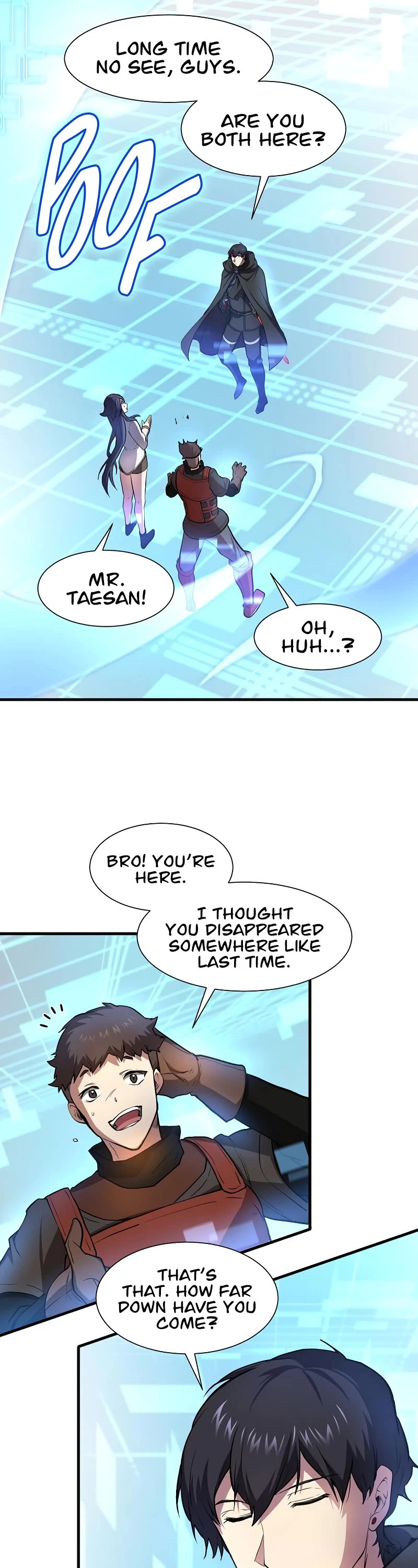 Level Up With Skills Chapter 94 page 33 - Chapter 94