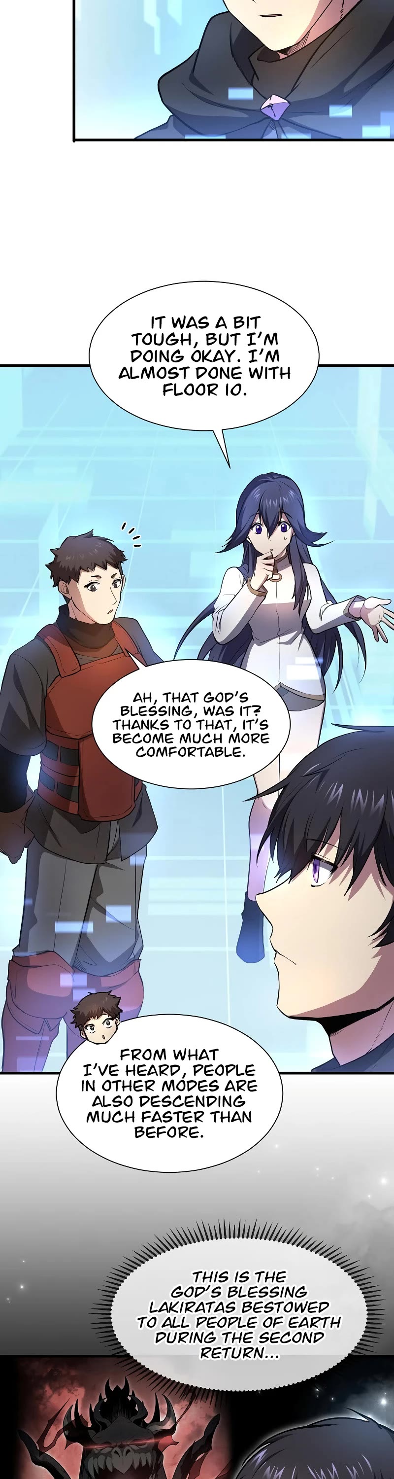 Level Up With Skills Chapter 94 page 34 - Chapter 94