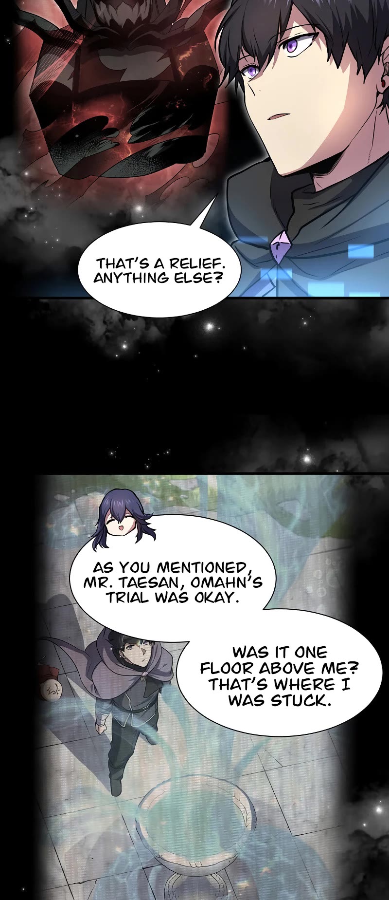 Level Up With Skills Chapter 94 page 35 - Chapter 94