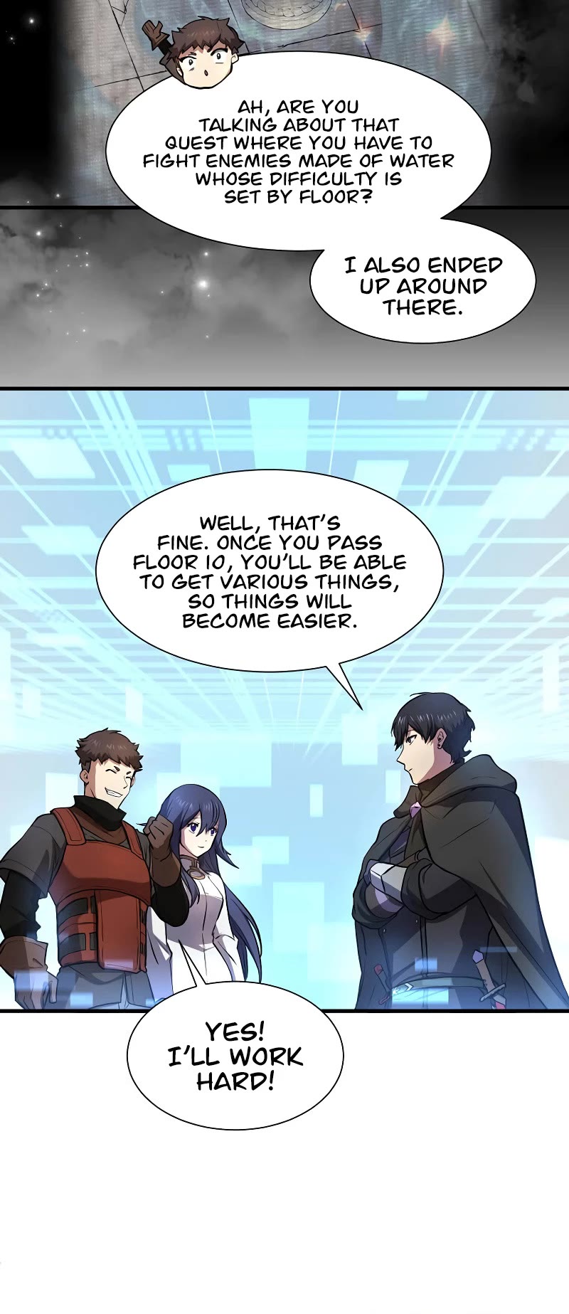 Level Up With Skills Chapter 94 page 36 - Chapter 94