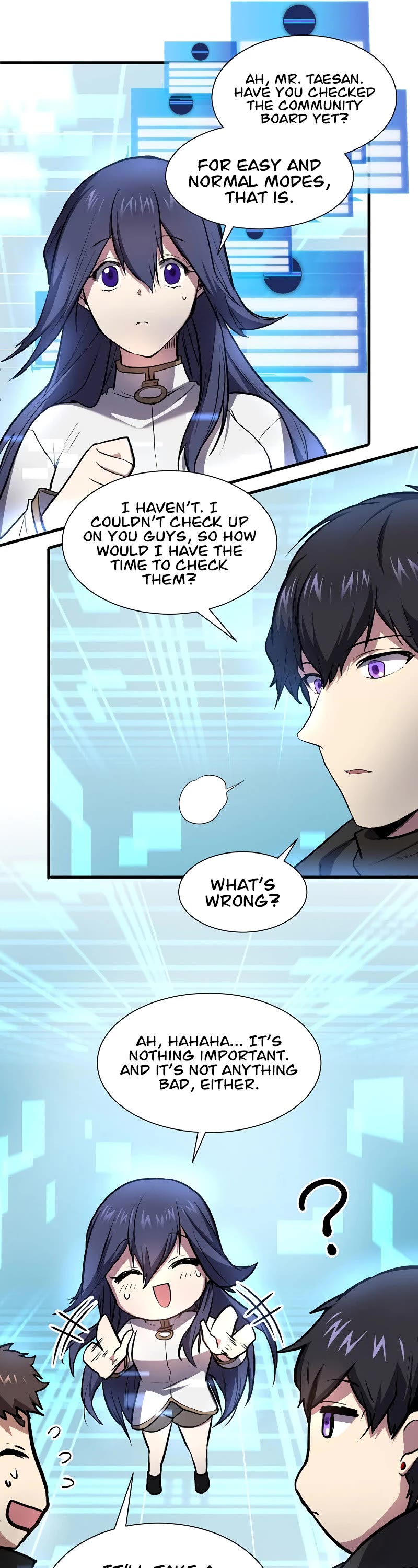 Level Up With Skills Chapter 94 page 37 - Chapter 94