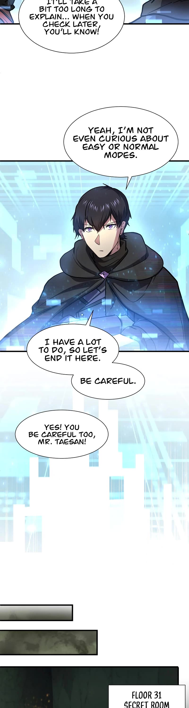 Level Up With Skills Chapter 94 page 38 - Chapter 94