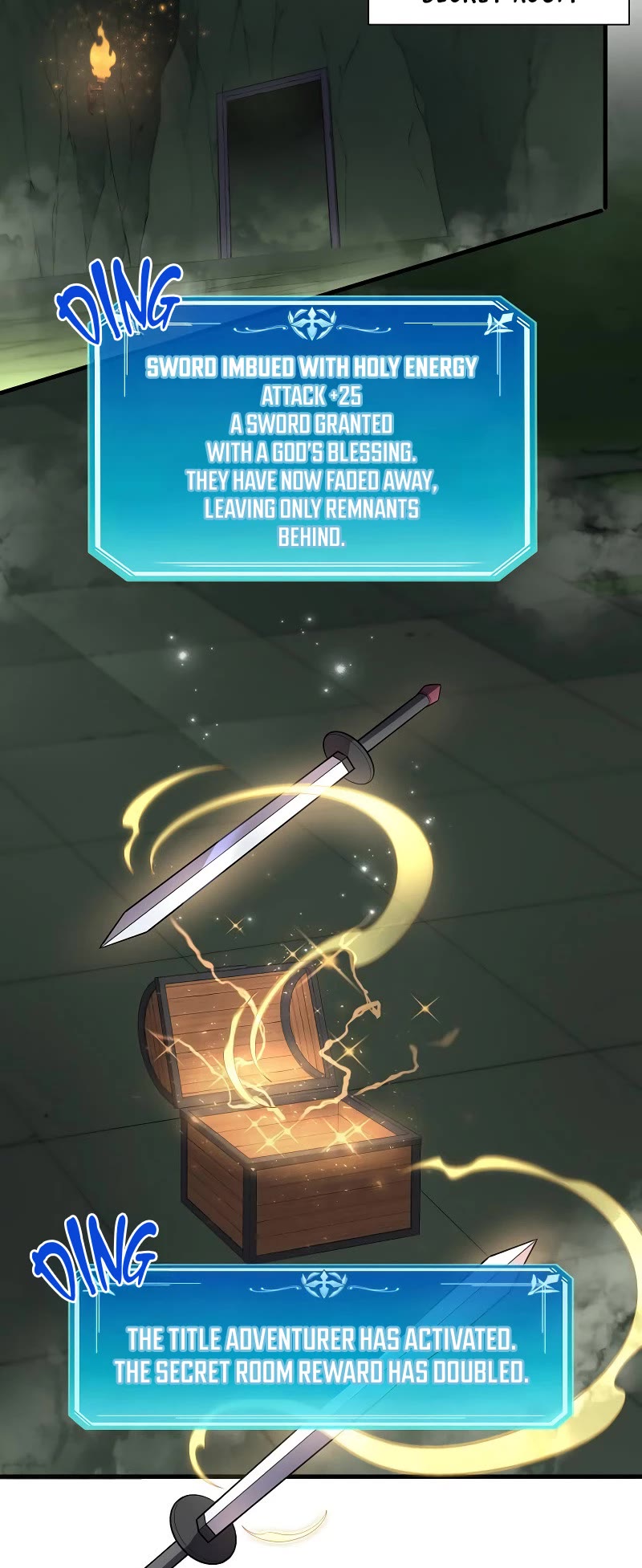 Level Up With Skills Chapter 94 page 39 - Chapter 94