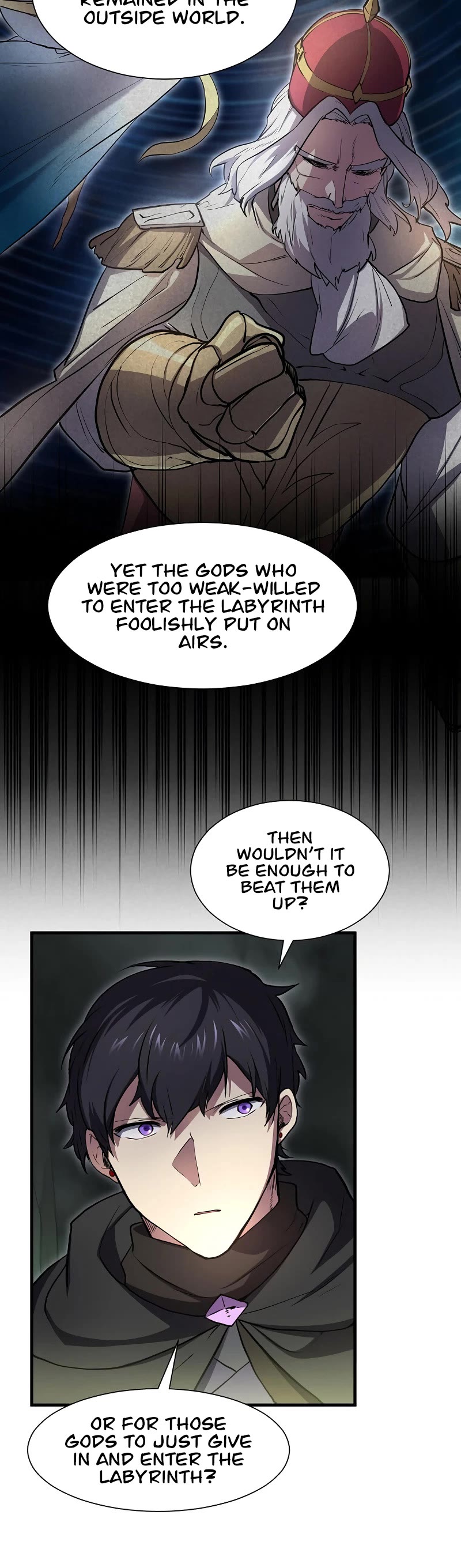 Level Up With Skills Chapter 94 page 4 - Chapter 94