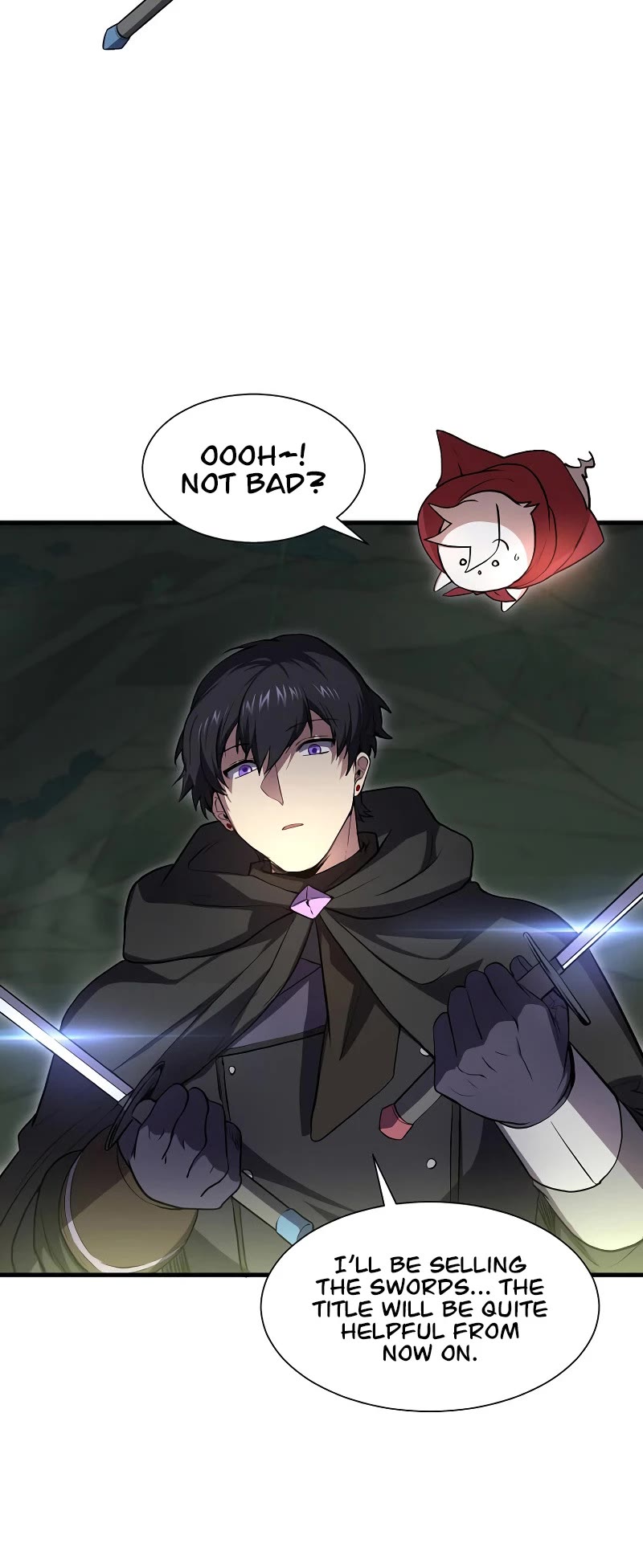 Level Up With Skills Chapter 94 page 40 - Chapter 94