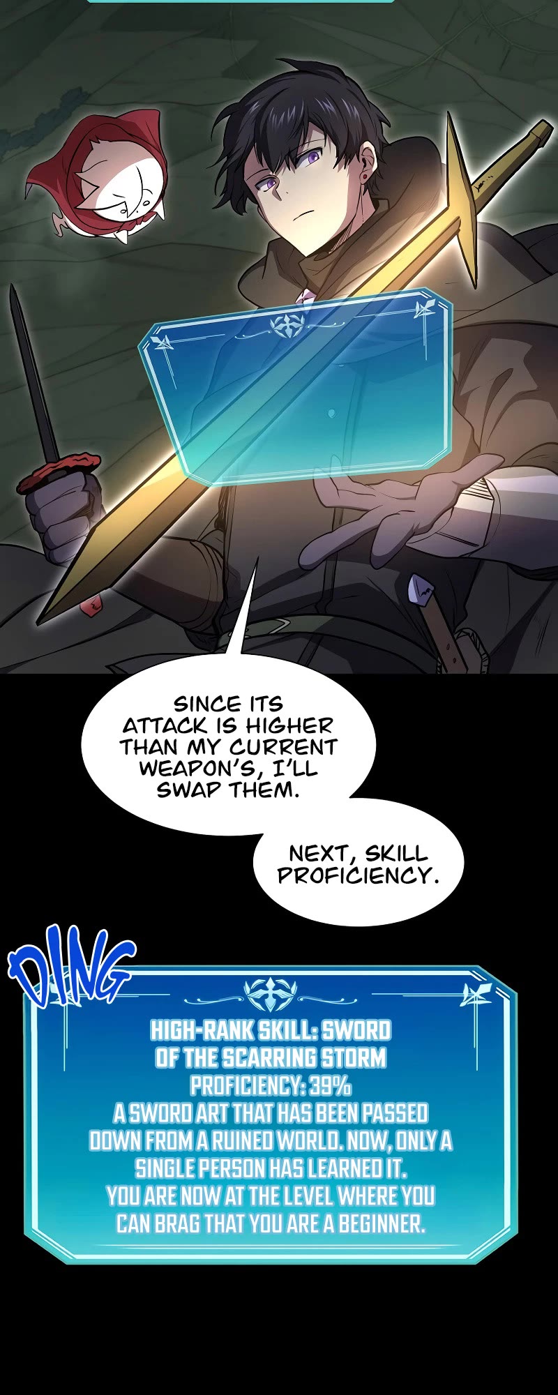 Level Up With Skills Chapter 94 page 43 - Chapter 94