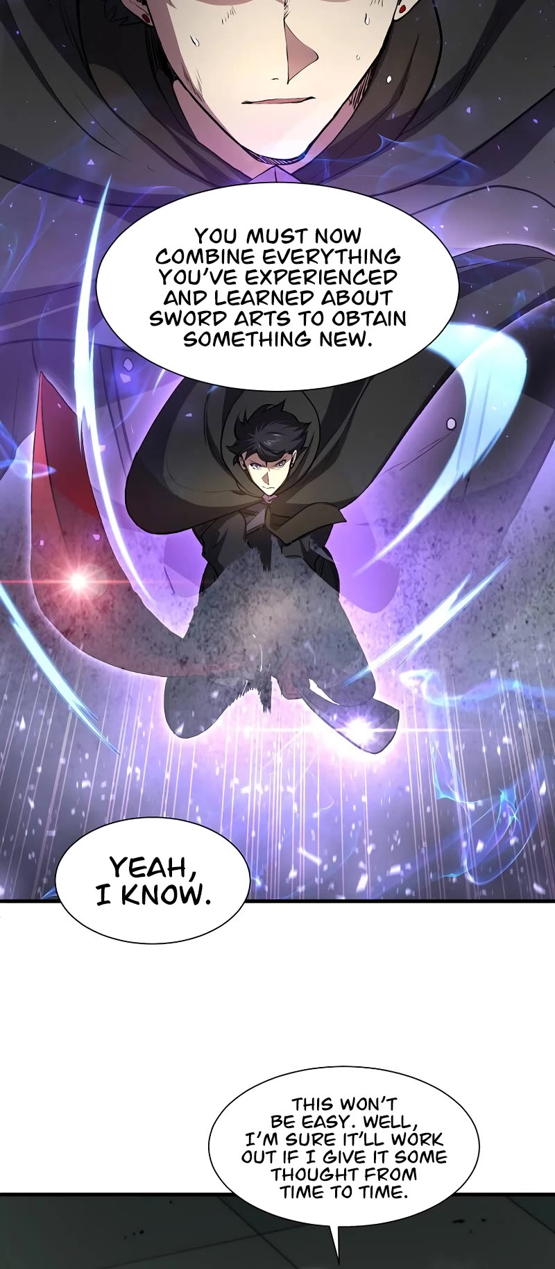 Level Up With Skills Chapter 94 page 46 - Chapter 94