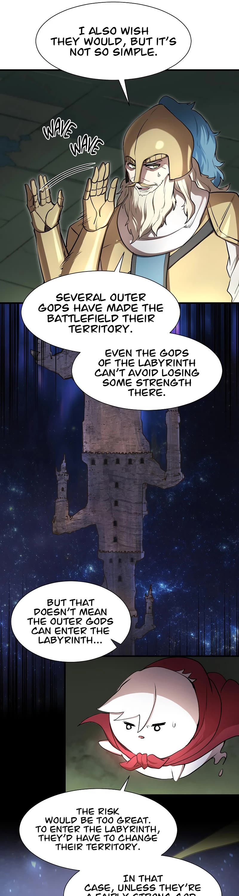 Level Up With Skills Chapter 94 page 5 - Chapter 94