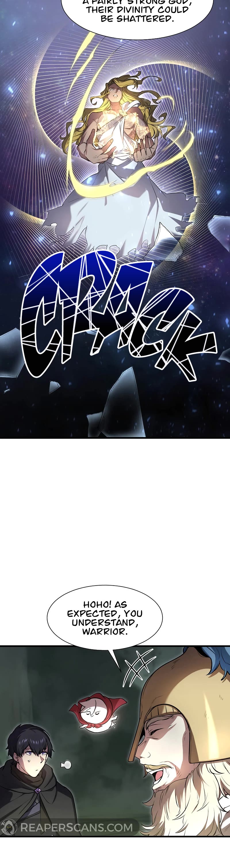 Level Up With Skills Chapter 94 page 6 - Chapter 94