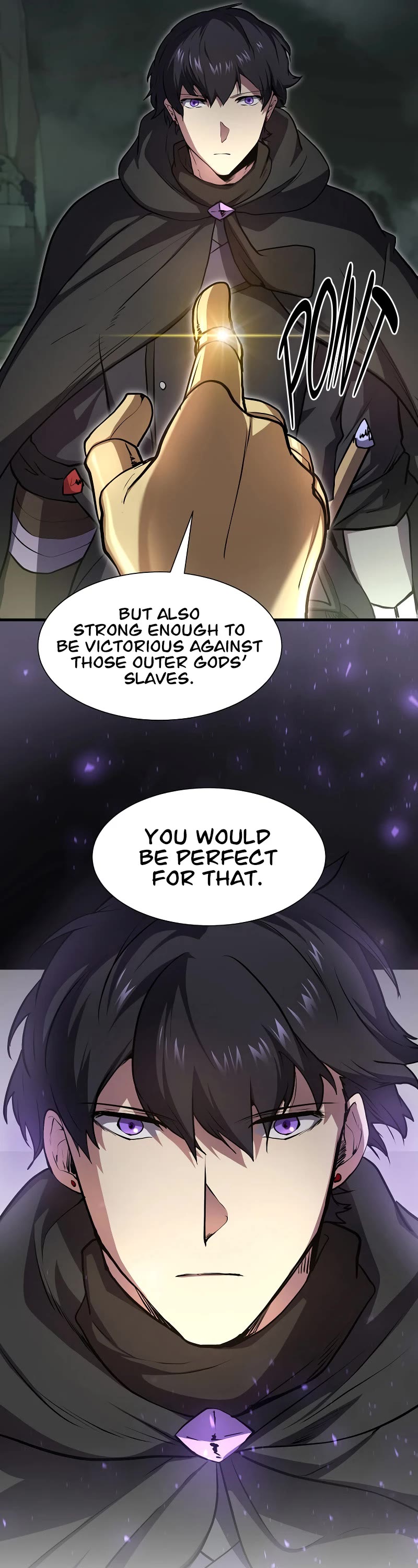 Level Up With Skills Chapter 94 page 9 - Chapter 94