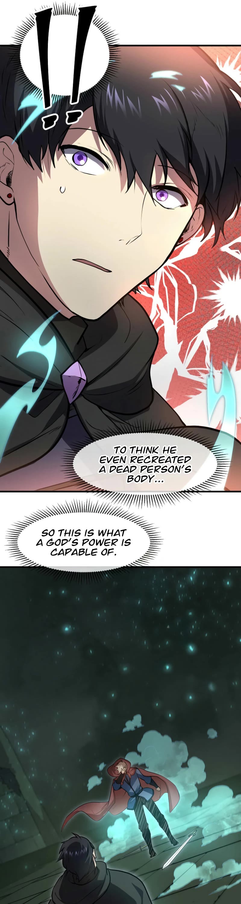 Level Up With Skills Chapter 95 page 12 - Chapter 95
