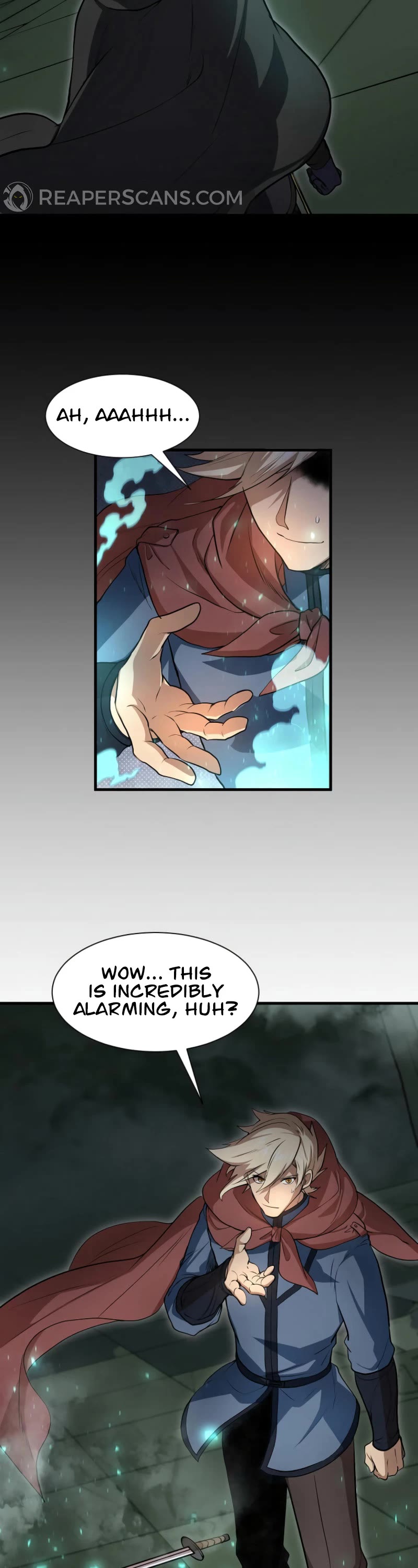 Level Up With Skills Chapter 95 page 13 - Chapter 95