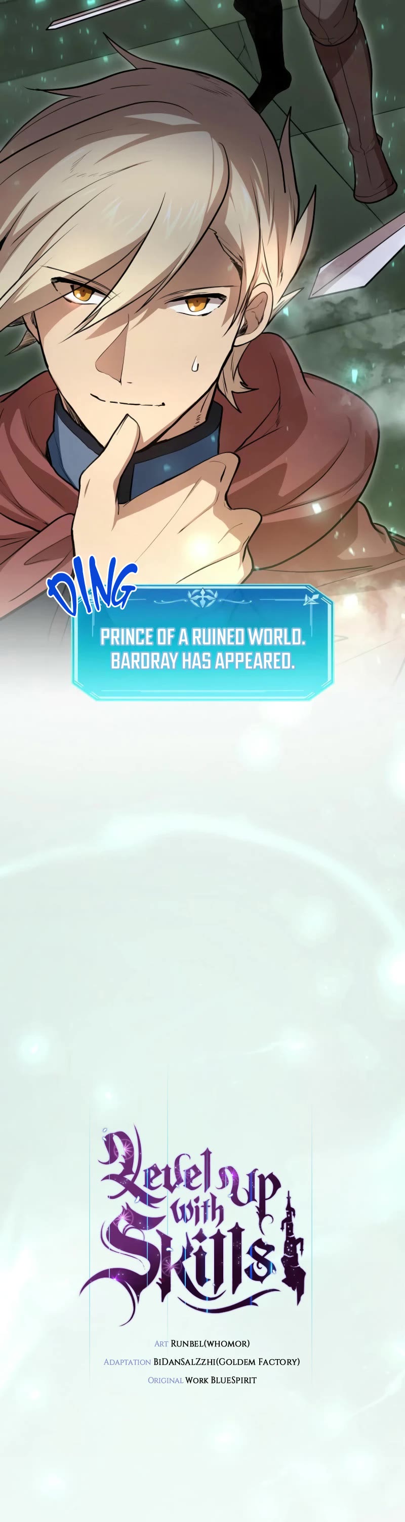 Level Up With Skills Chapter 95 page 14 - Chapter 95