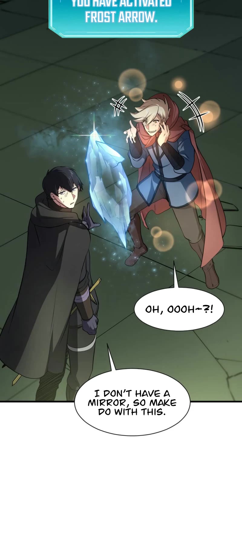 Level Up With Skills Chapter 95 page 16 - Chapter 95
