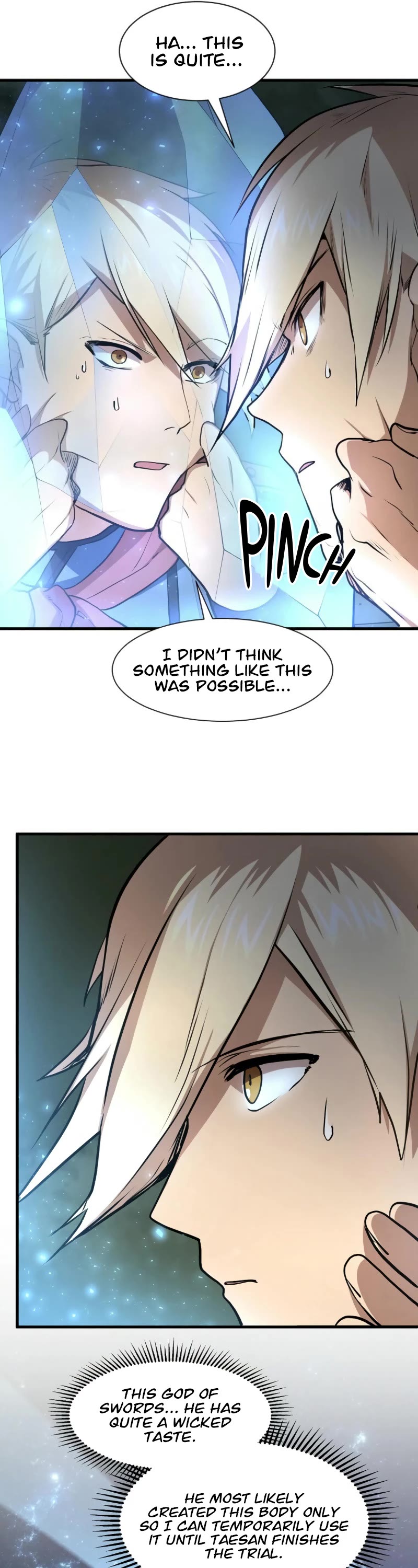 Level Up With Skills Chapter 95 page 17 - Chapter 95