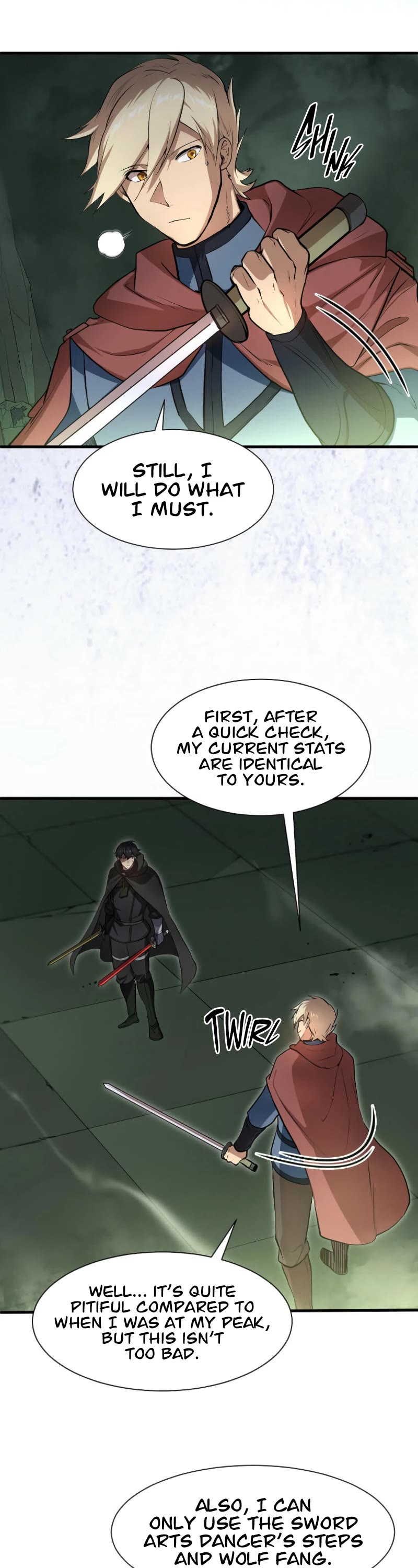 Level Up With Skills Chapter 95 page 19 - Chapter 95