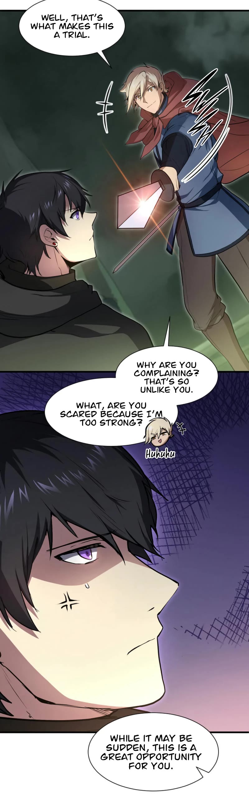 Level Up With Skills Chapter 95 page 21 - Chapter 95
