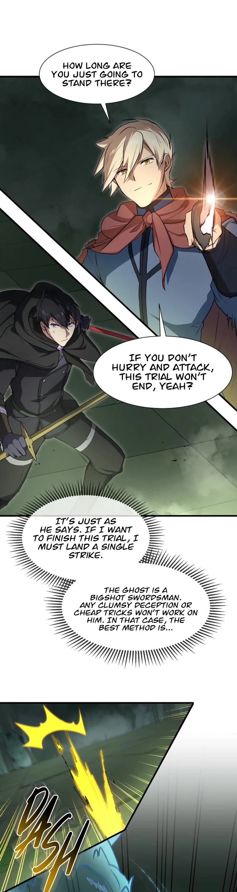 Level Up With Skills Chapter 95 page 22 - Chapter 95
